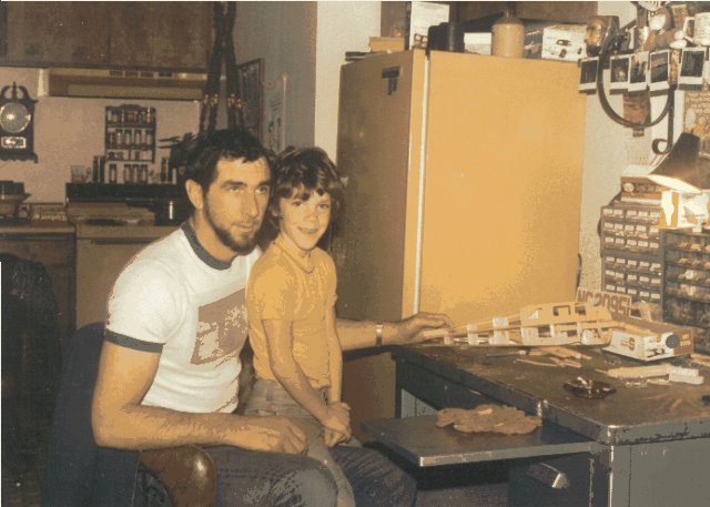 Dustin & I 1980